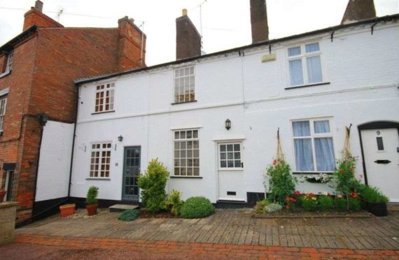 2 Bedroom Terraced